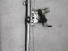 Front door window regulator with motor 1060280