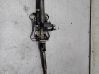 Steering wheel axle 