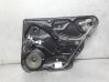 Rear door manual window regulator 3C4839756J