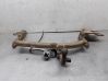 Tow bar set 