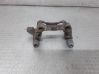 Brake caliper pad carrier rear 