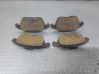 Brake pads (front) 