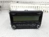 Radio/CD/DVD/GPS head unit 5N0035164A