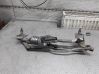 Front wiper linkage and motor 1593000602