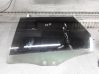 Rear door window glass 