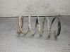 Rear coil spring 
