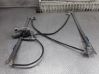 Front door window regulator with motor 400569T3