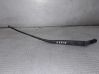 Front wiper blade arm 