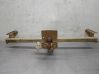 Tow bar set 