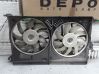 Electric radiator cooling fan 13114370