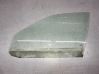 Front door window glass four-door 