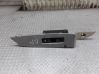 Electric window control switch 