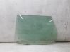Rear door window glass 