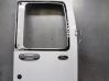 Back/rear loading door 