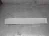 Sliding door rail trim 