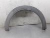 Rear fender molding trim 