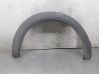 Rear fender molding trim 