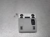 Front seat light 9137493