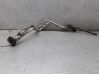 Fuel tank filler neck pipe 