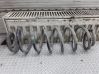 Rear coil spring 