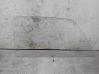 Rear side window 