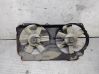 Electric radiator cooling fan 