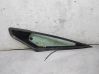 Front door vent window glass four-door 