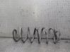 Rear coil spring 