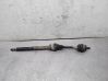 Front driveshaft 