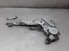 Rear door window regulator with motor 