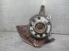 Front wheel hub spindle knuckle 
