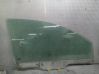 Front door window glass four-door 