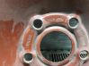 R17 spare wheel 1010893