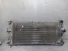 Coolant radiator 