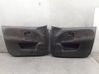 Door card panel trim set 