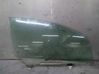 Front door window glass four-door 