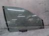Front door window glass four-door 