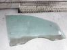 Front door window glass four-door 