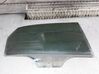 Rear door window glass 