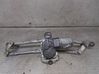 Front wiper linkage and motor 0390241700