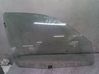 Front door window glass four-door 