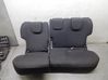 Rear seat 
