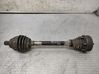 Front driveshaft 
