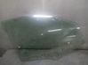 Front door window glass four-door 
