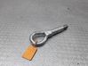 Towing hook eye 