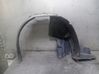 Front wheel arch liner splash guards 