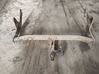 Tow bar set 