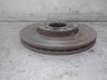 Front brake disc 