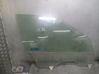 Front door window glass four-door 