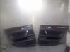 Door card panel trim set 